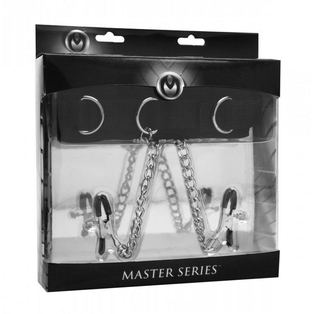 Submission - Collar and Nipple Clamp Union 2