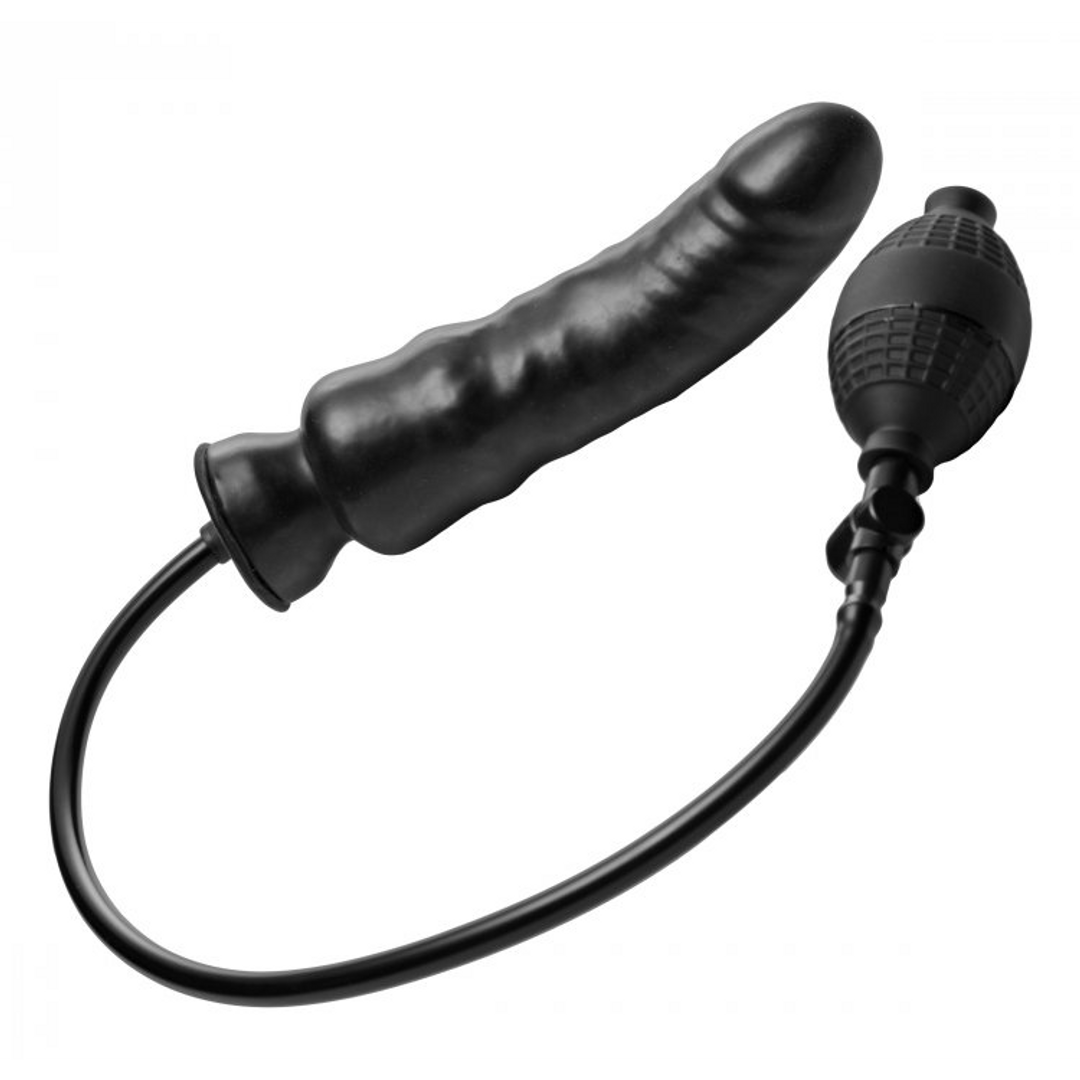 Renegade - Inflatable Dildo 3