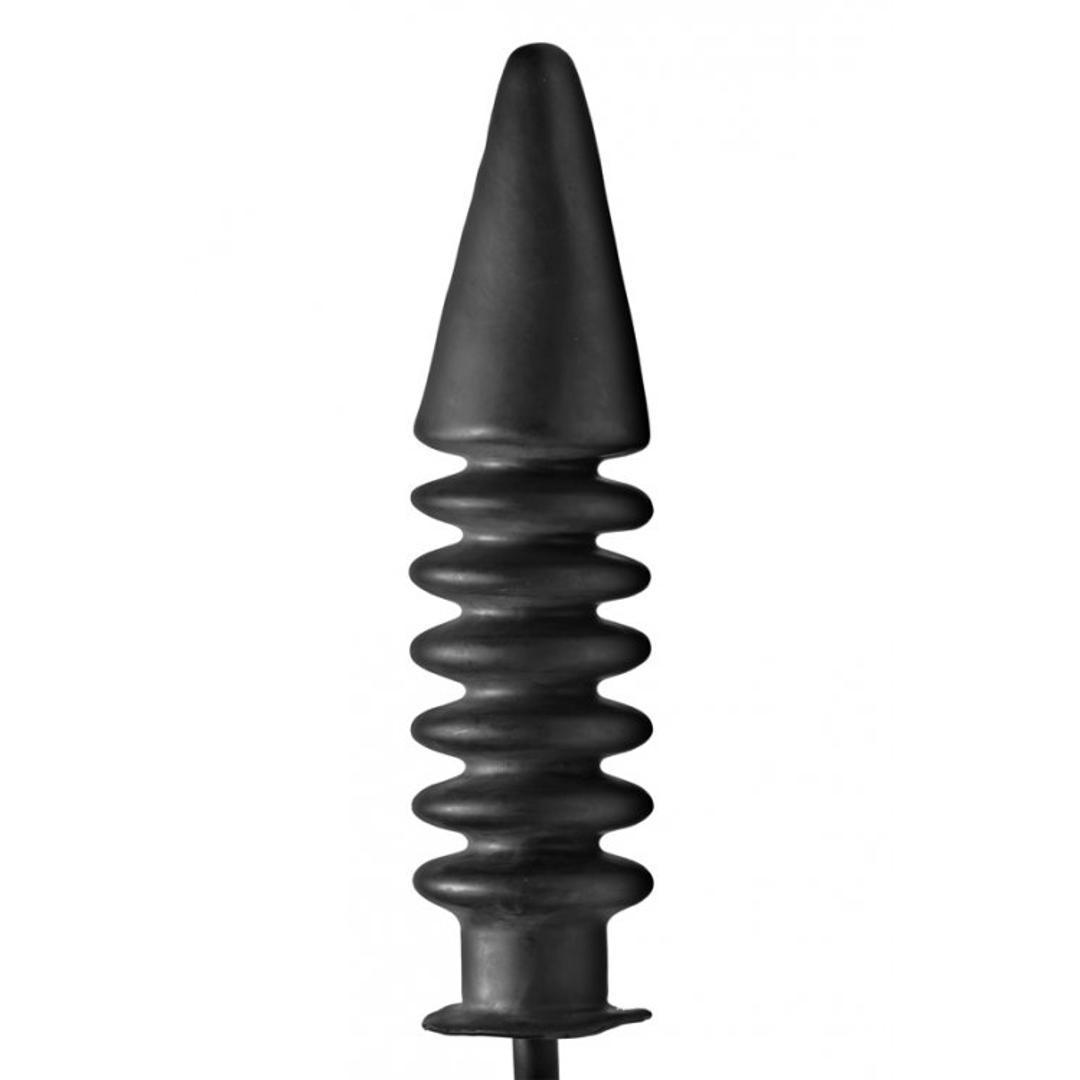 Accordion - Inflatable XL Butt Plug 3
