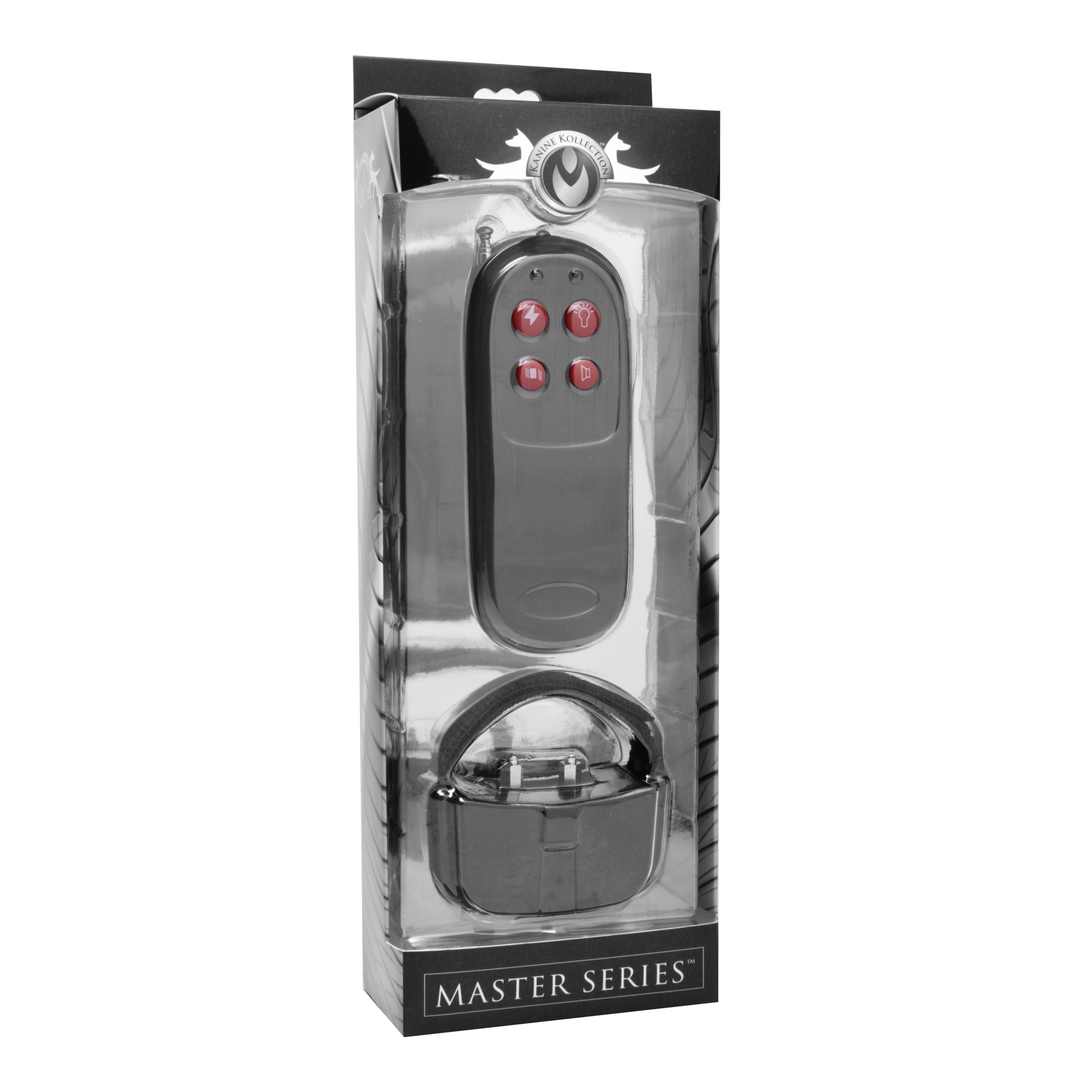 Cock Shock - Electro Stimulation Cockring with Remote Control 2