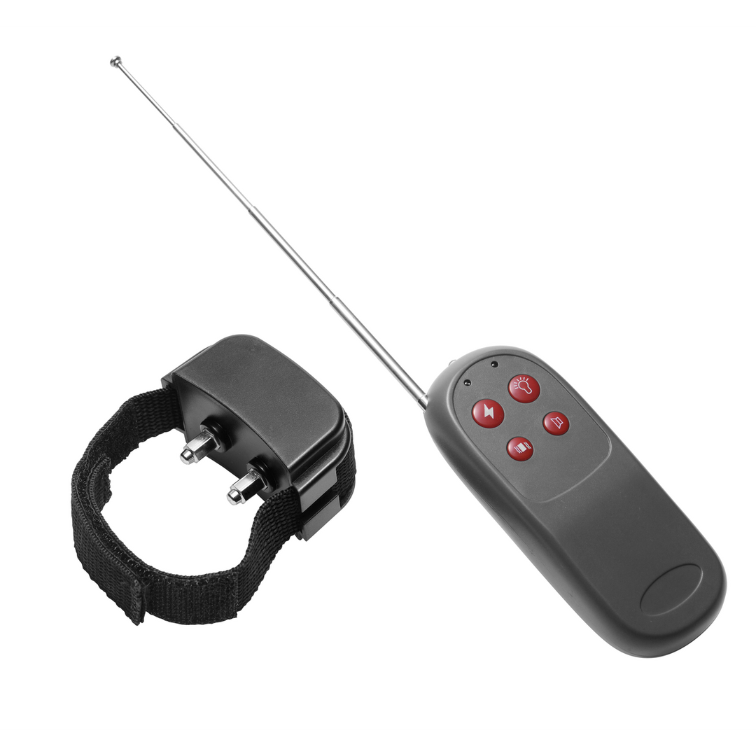 Cock Shock - Electro Stimulation Cockring with Remote Control 3