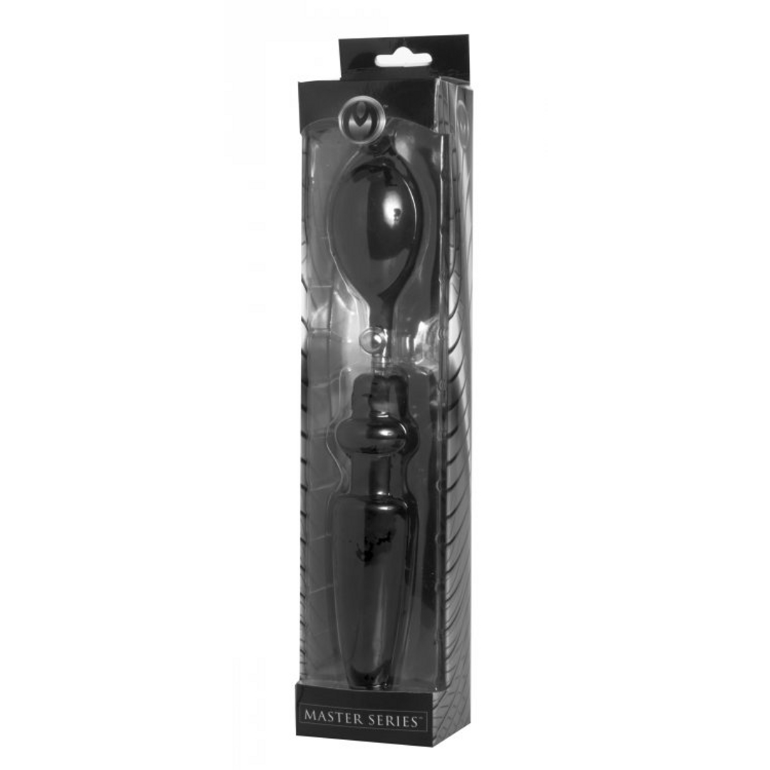 Expander - Inflatable Butt Plug with Pump 4