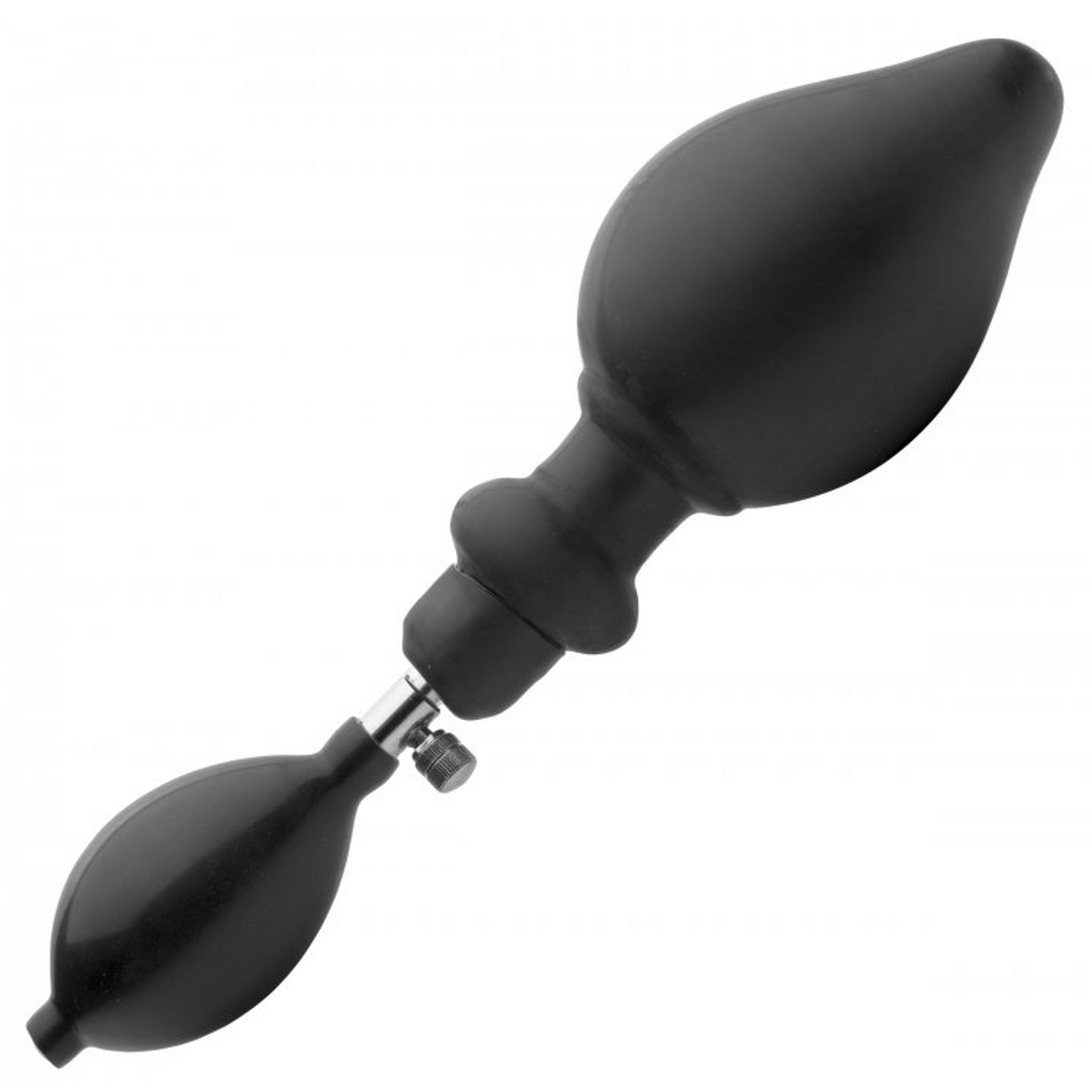 Expander - Inflatable Butt Plug with Pump 5