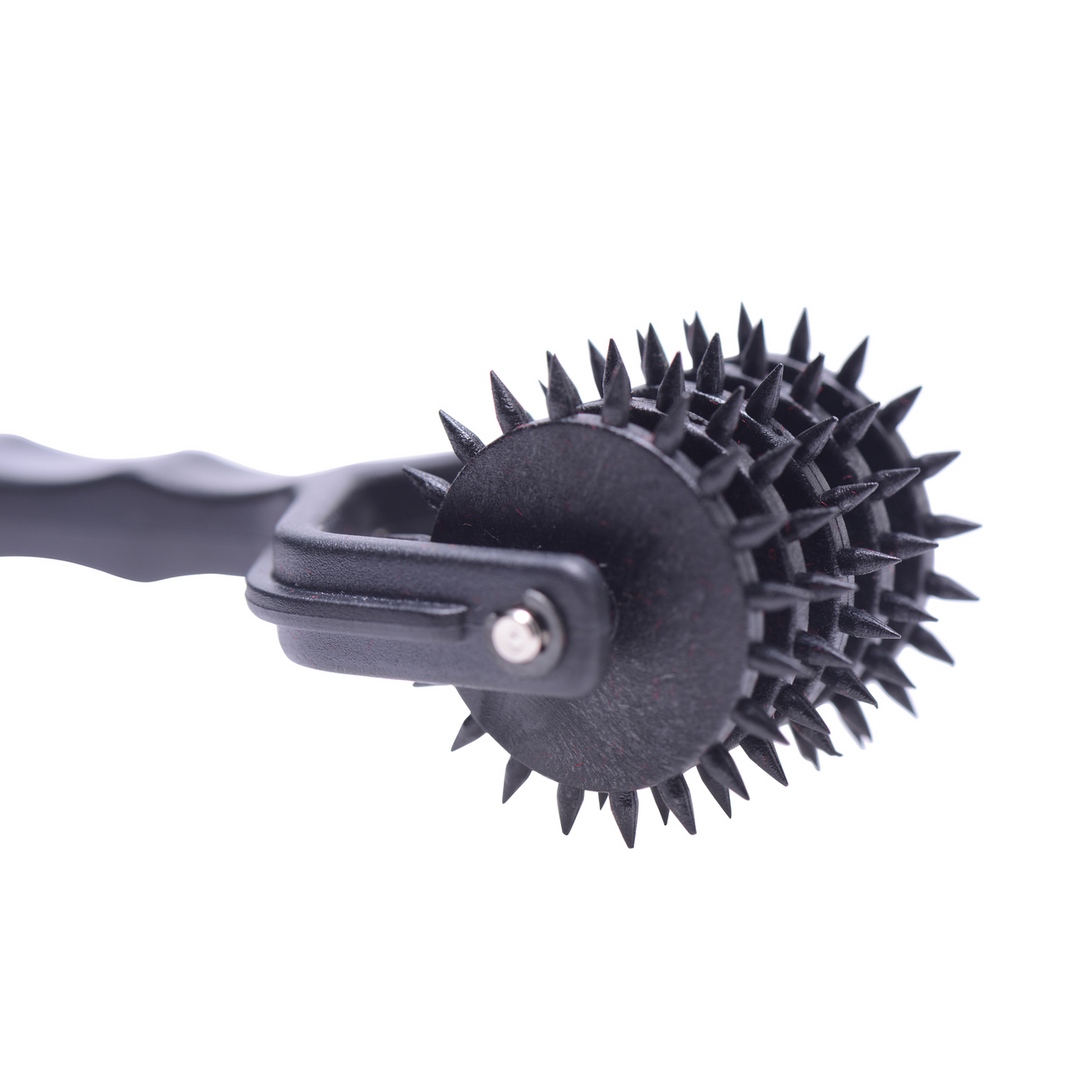 Spiked - Pinwheel with 5 Rows 3