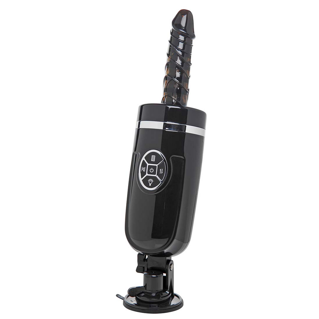 Jaxxx Hammer 2.0 - Sex Machine 4