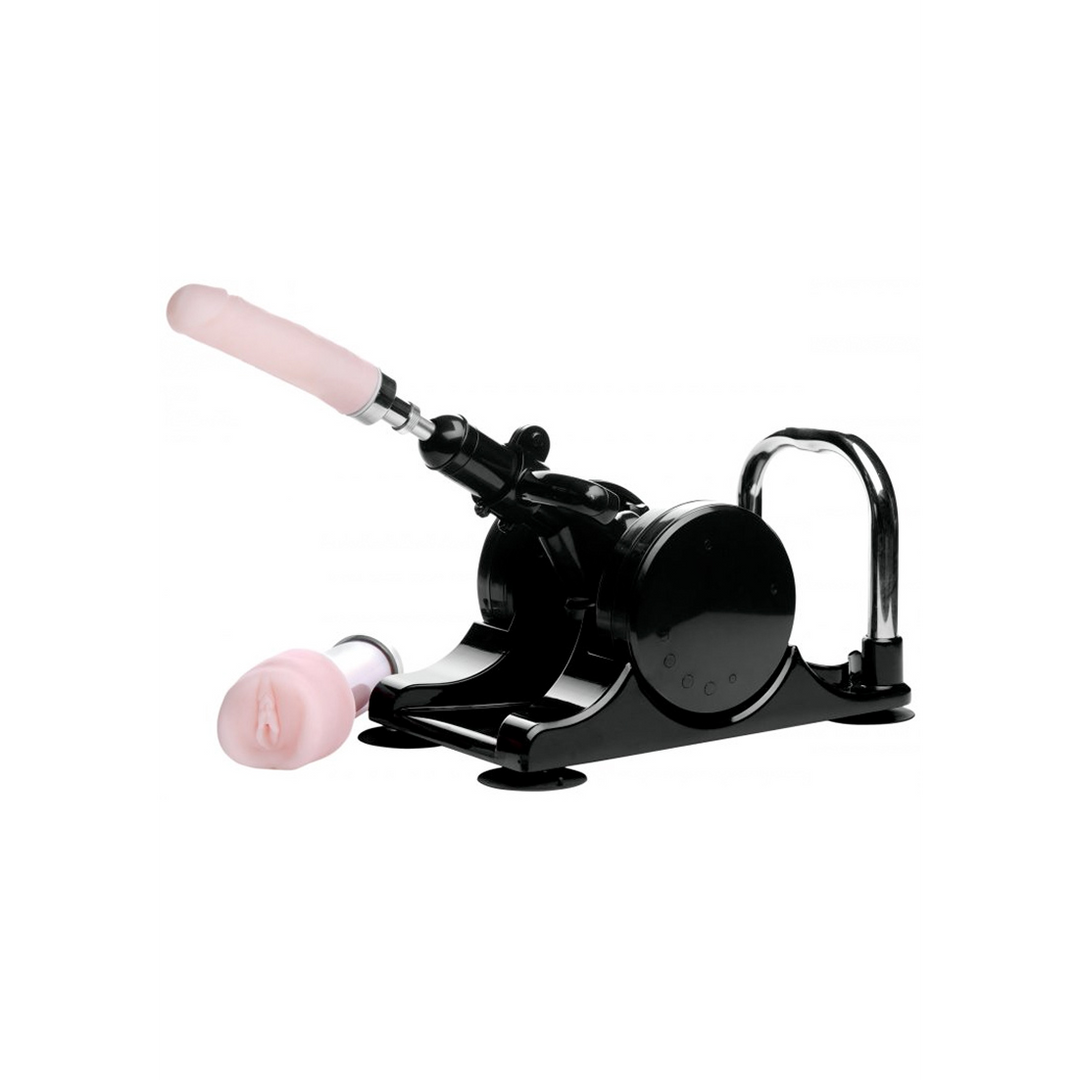 LoveBotz Robo Fuk Deluxe - Adjustable Sex Machine 4