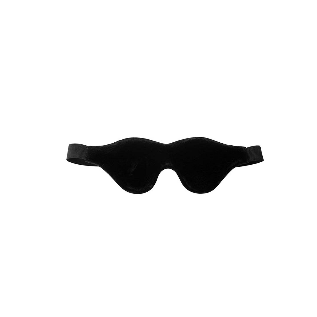 Lined Fleece Blindfold 4