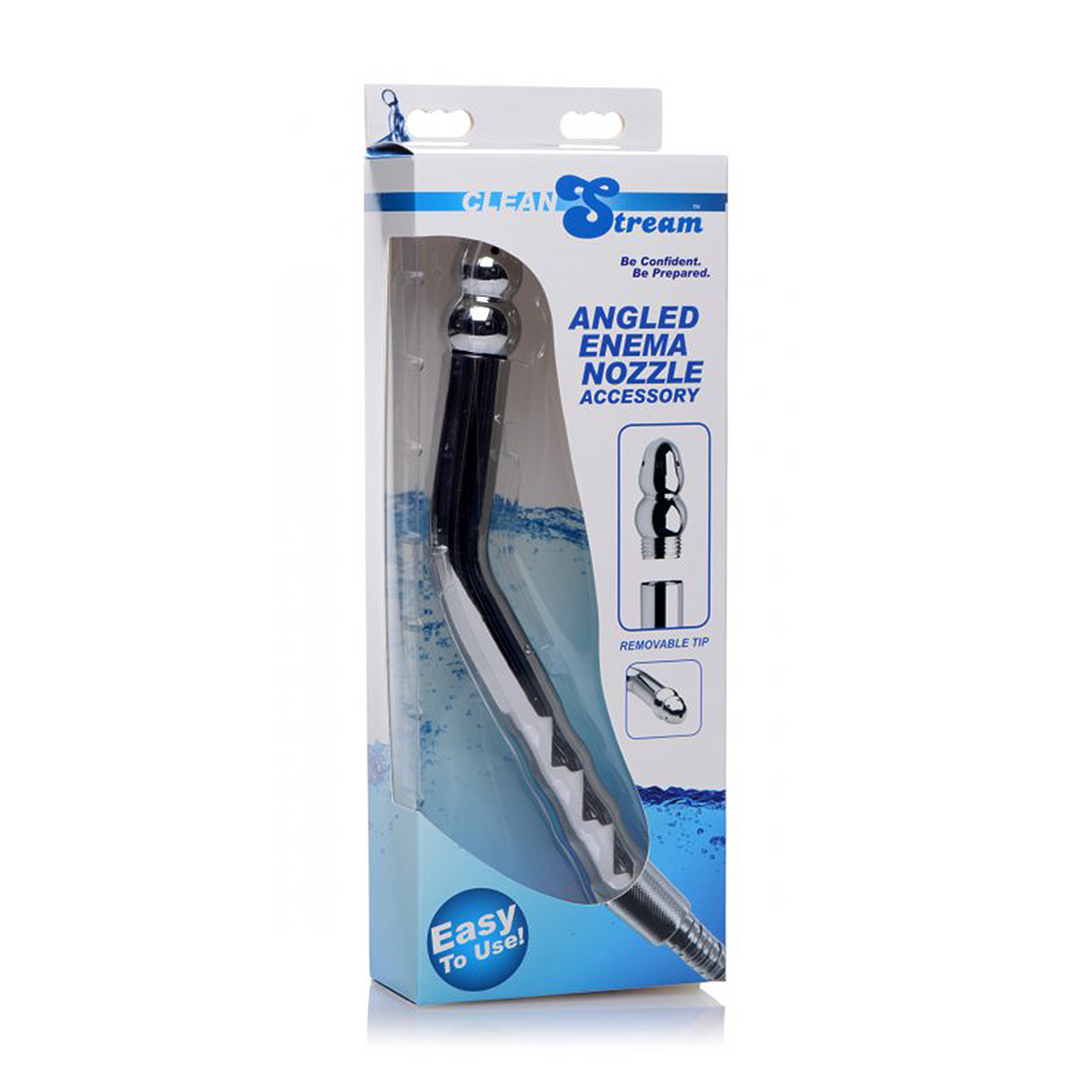 Accessories for Angled Enema Nozzles 2