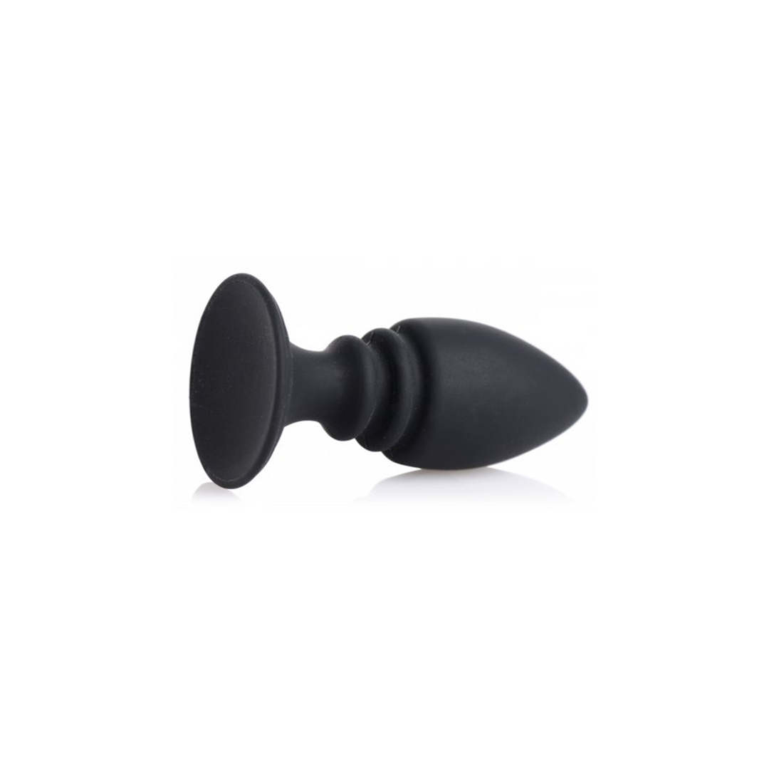 Men's Harness with Silicone Butt Plug 4
