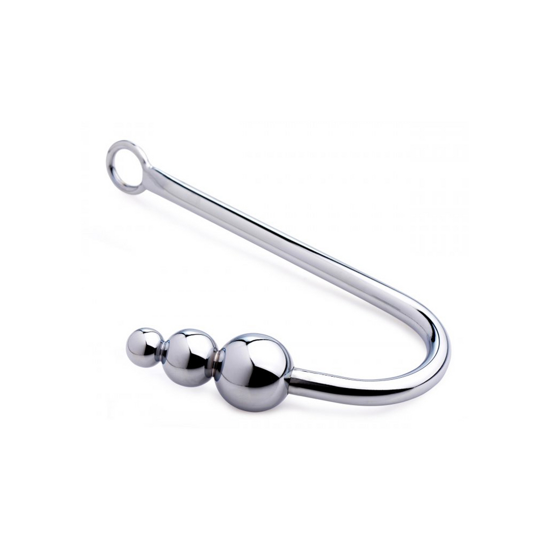 Anal Hook with Beads 4