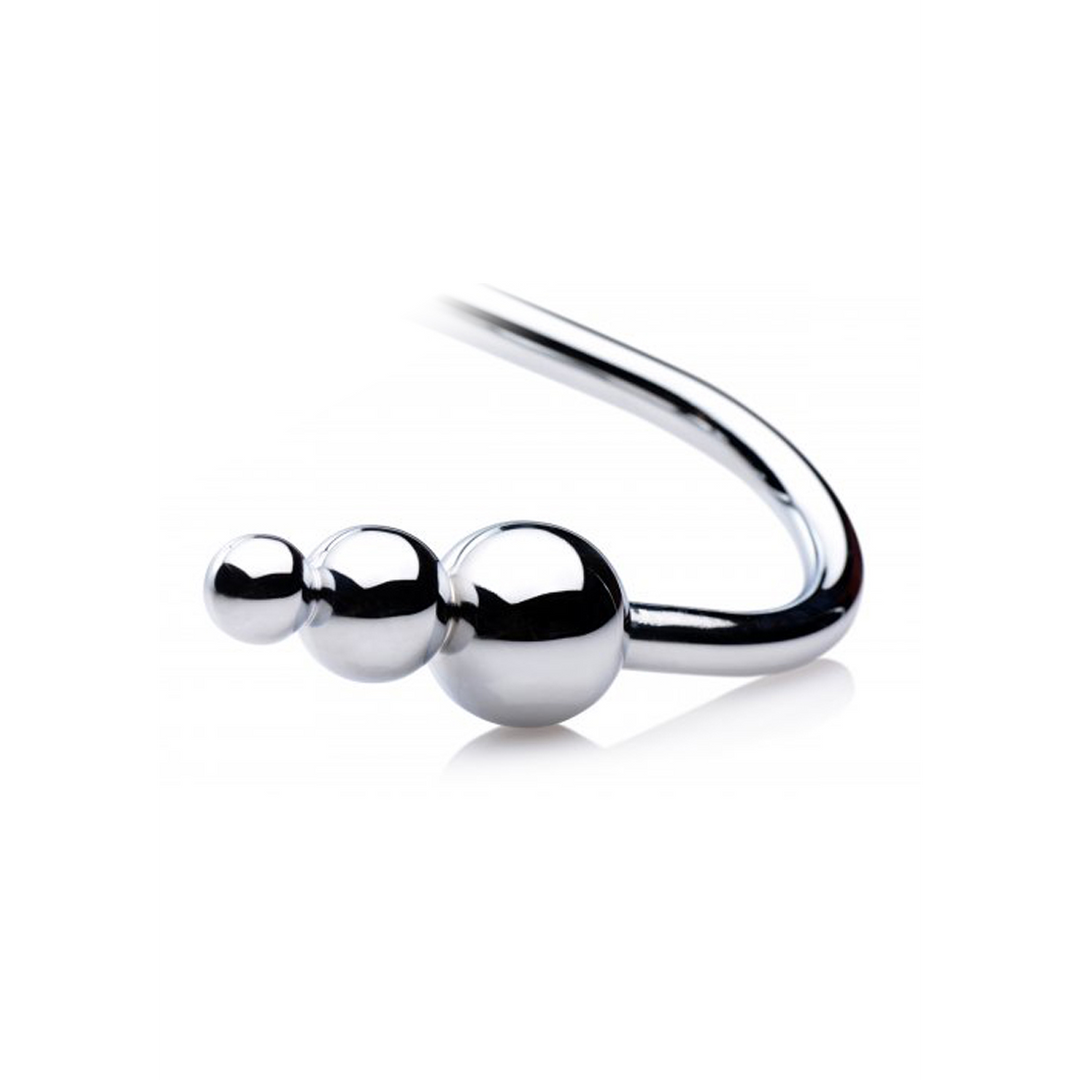 Anal Hook with Beads 5