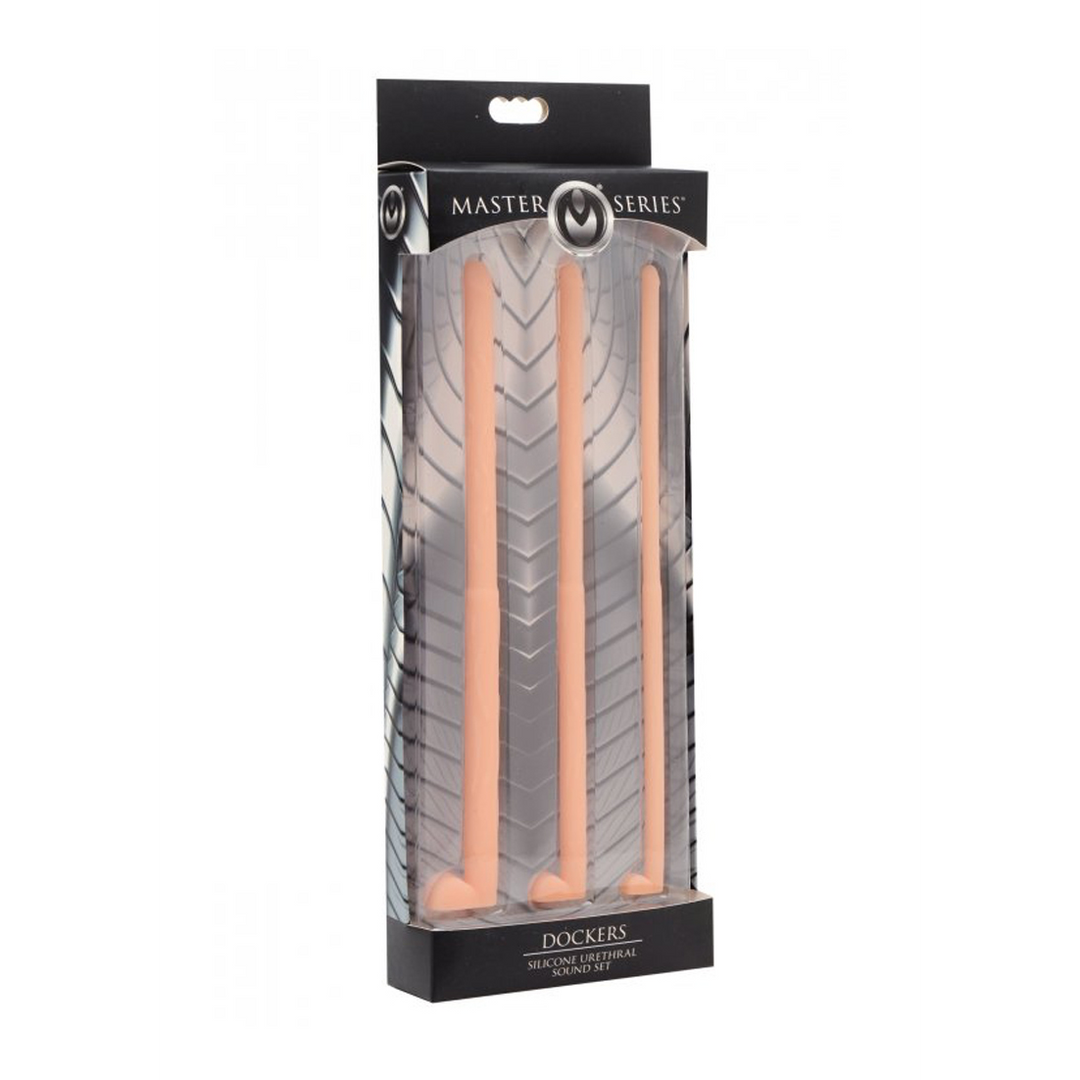 Dockers - Silicone Uerethral Sound Set 2