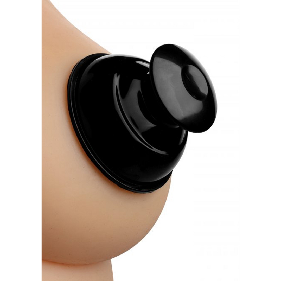Plungers - Extreme Suction Silicone Nipple Suckers 3