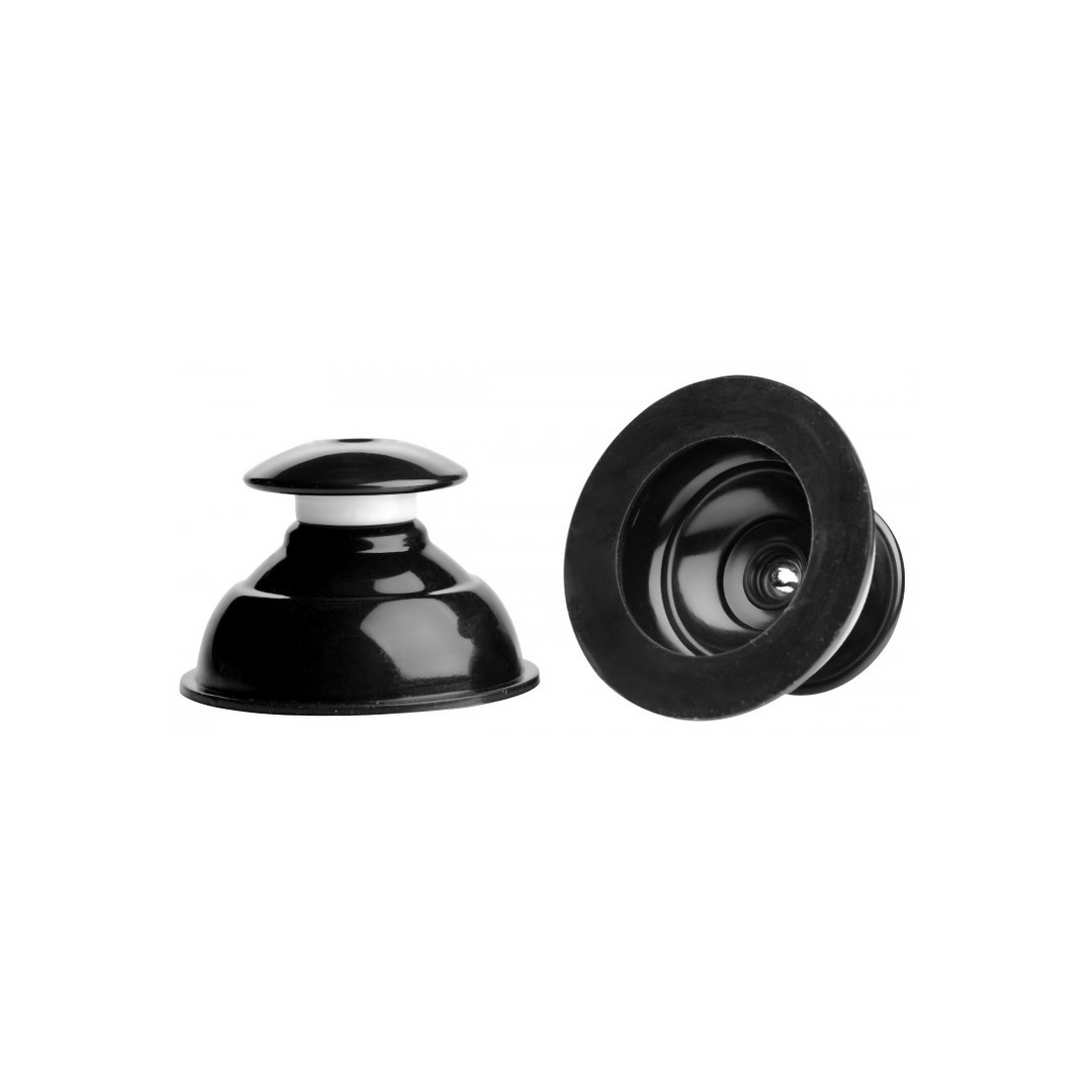 Plungers - Extreme Suction Silicone Nipple Suckers 5