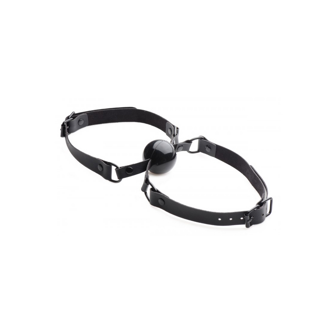Doppelganger - Double Silicone Mouth Gag 3