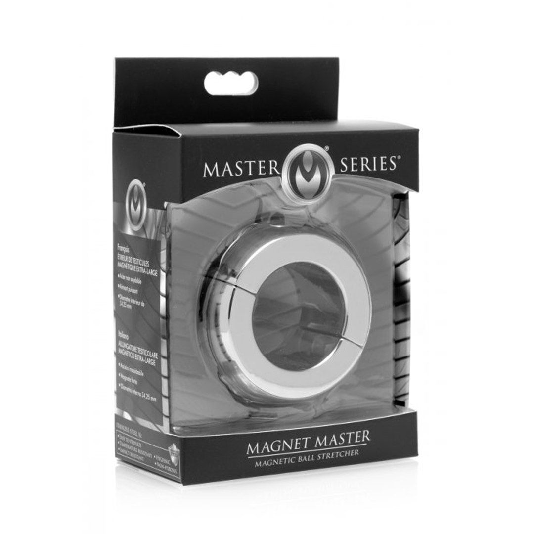 Magnet Master XL - Magnetic Ball Stretcher 2