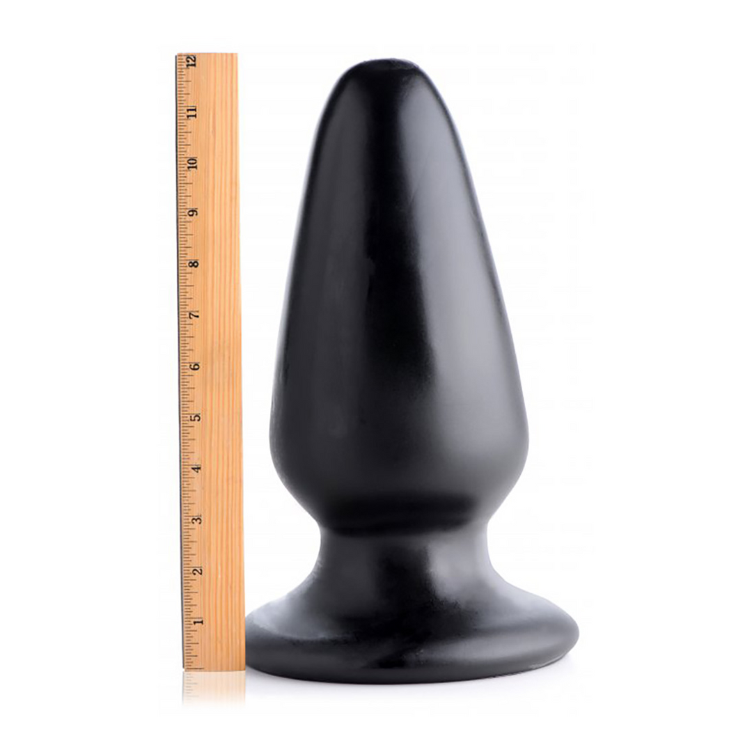 Gigantor XXXL Tapered - Tapered Butt Plug 5