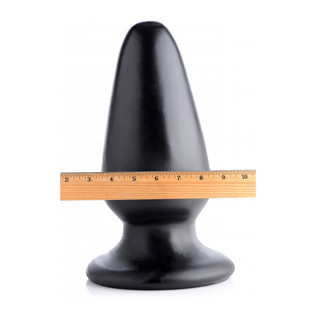 Gigantor XXXL Tapered - Tapered Butt Plug 6