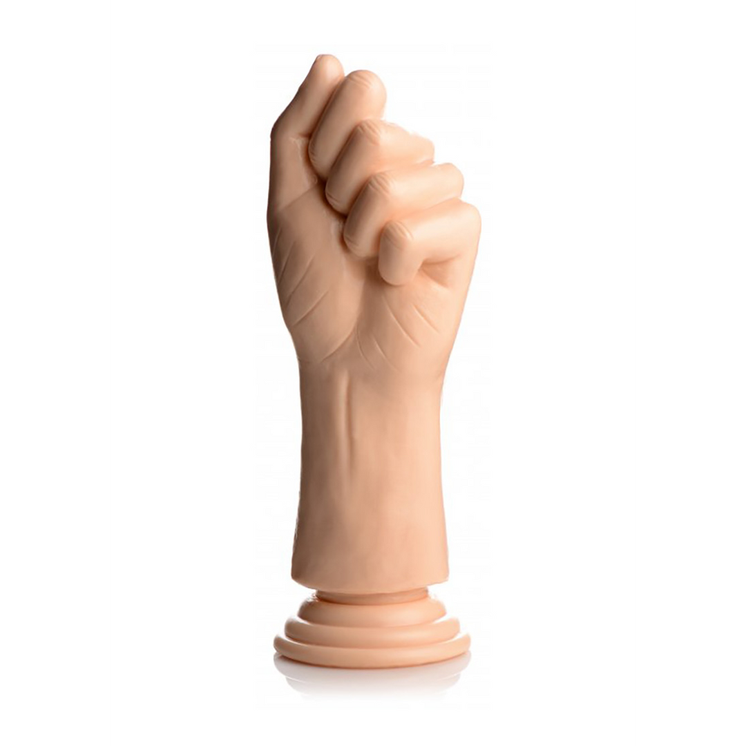 Knuckles - Small Clenched Fist Dildo 5