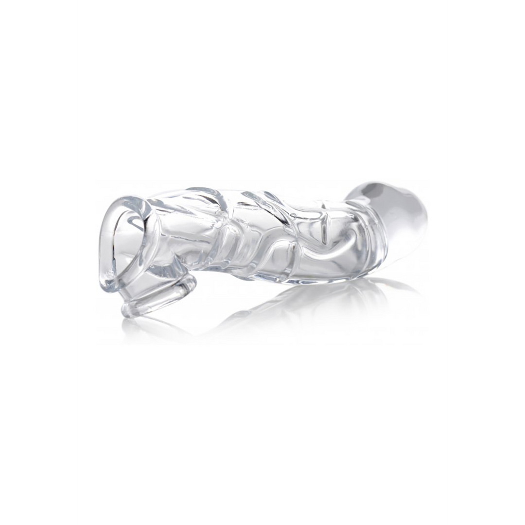 Transparent Penis Sleeve - 2 / 5 cm 3