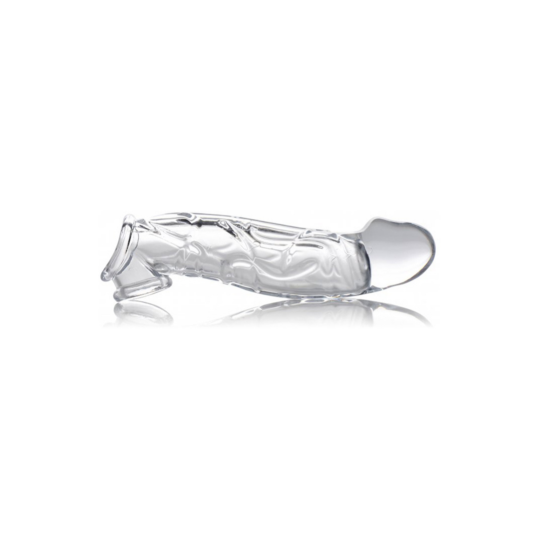 Transparent Penis Sleeve - 2 / 5 cm 4
