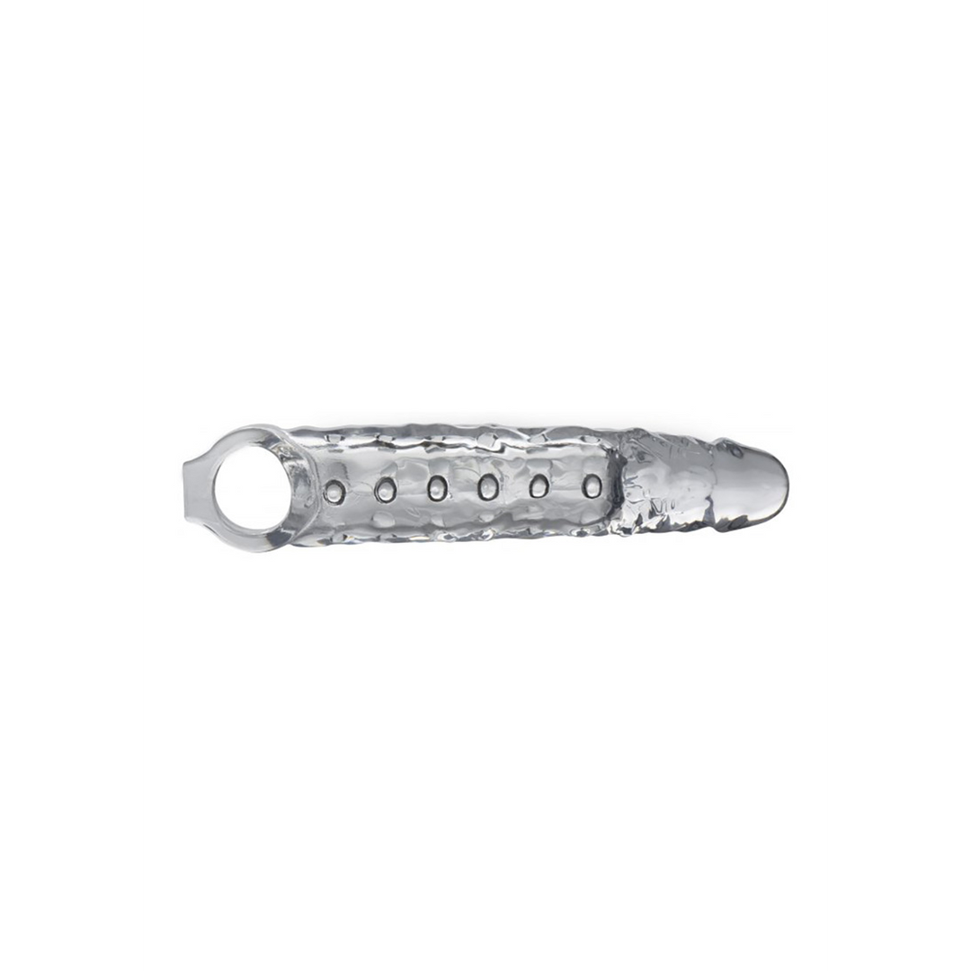Transparent Penis Sleeve - 3 / 7,5 cm 3