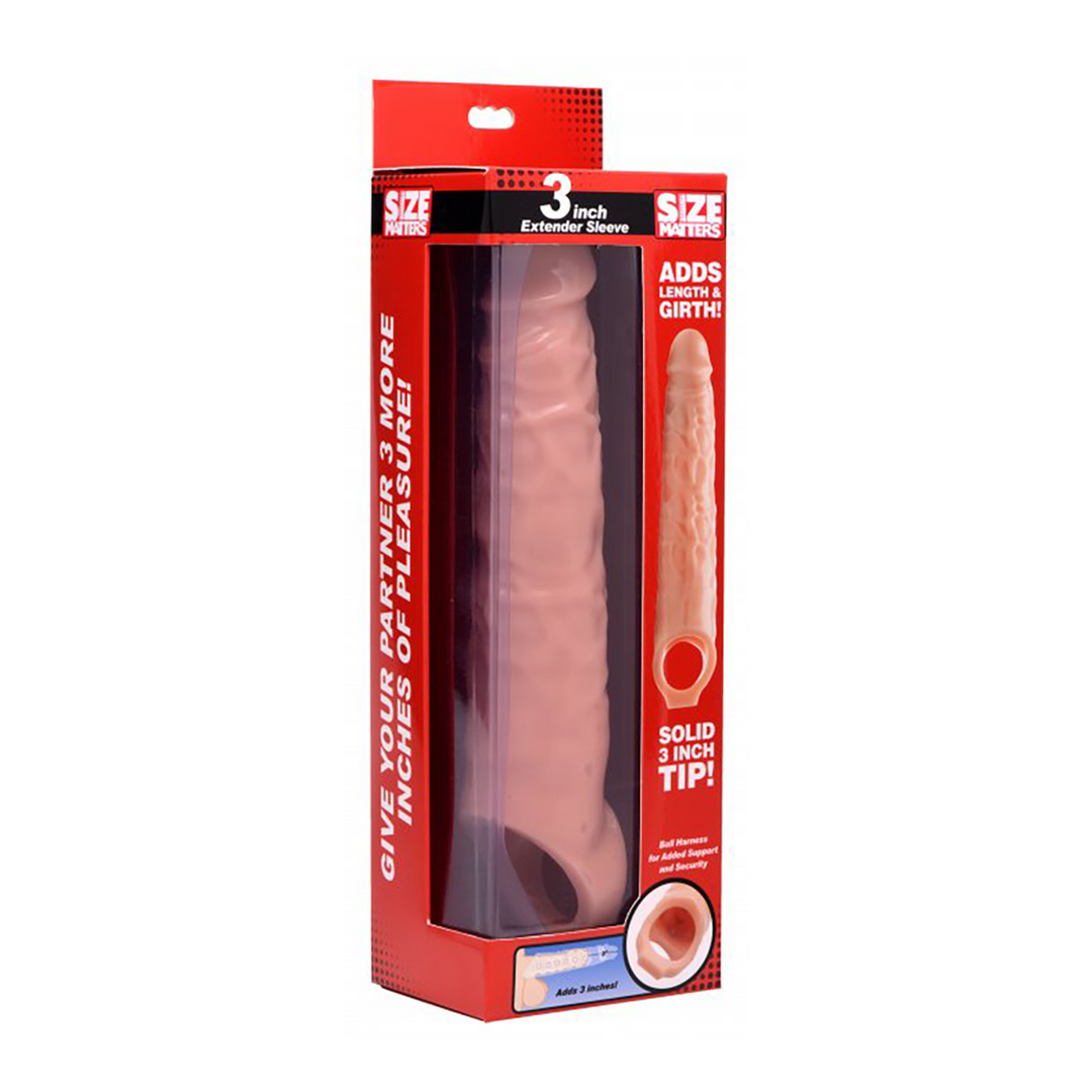 Penis Sleeve - 3 / 7,5 cm 2