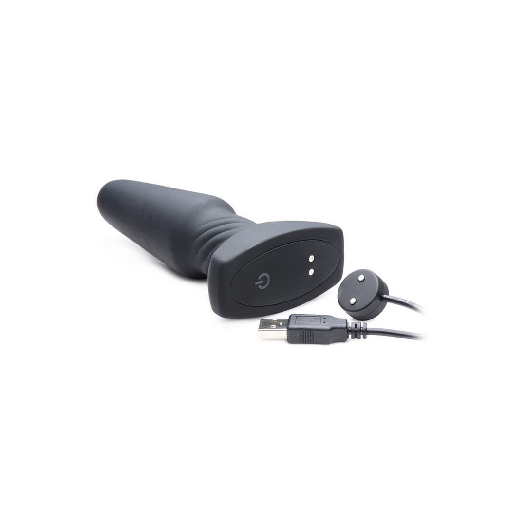 Slim R - Smooth Rimming Plug with Remote Control 4