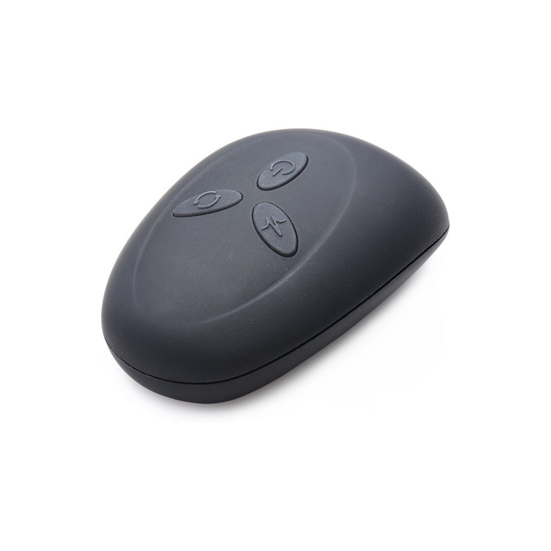 Slim R - Smooth Rimming Plug with Remote Control 5