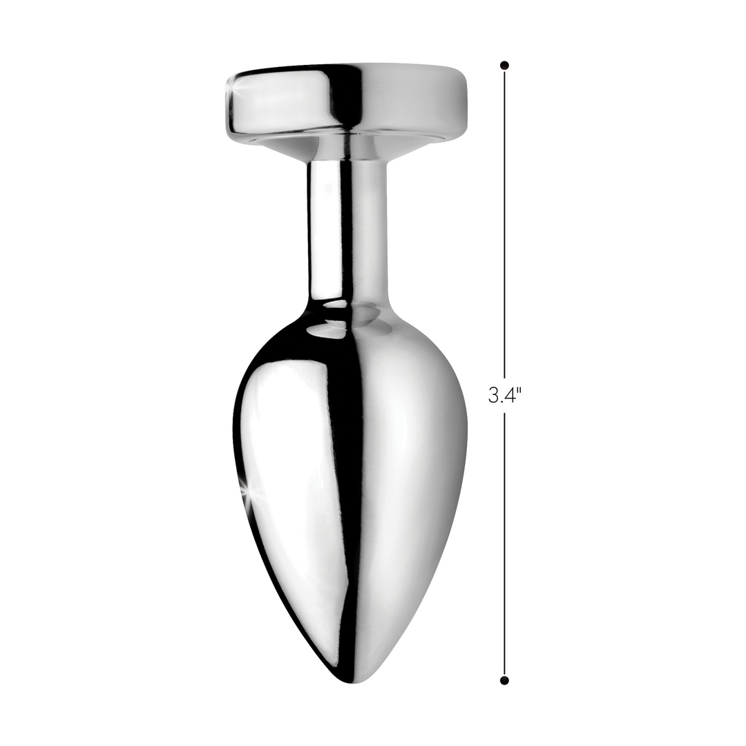 Light Up - Butt Plug - Medium 5