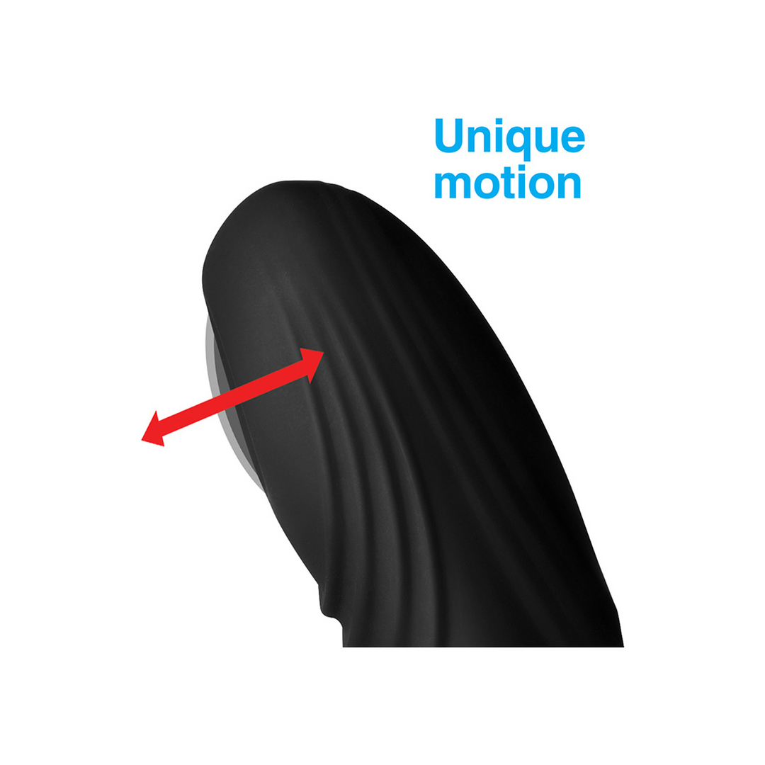 P-Thump - Tapping Prostate Vibrator with Remote Control and 7 Speeds 4