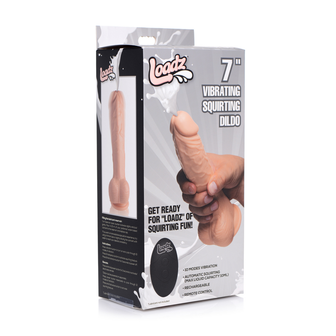 Squirting Dildo - 8.5 / 21,5 cm 2