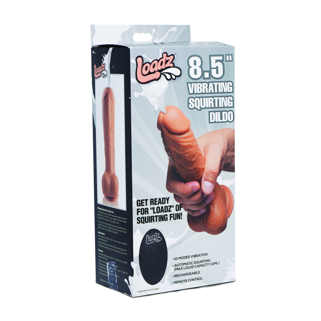 Squirting Dildo - 8.5 / 21,5 cm 2