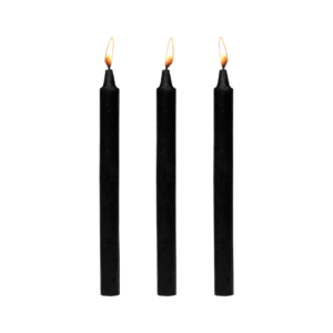 Dark Drippers - Fetish Drip Candles - 3 Pieces