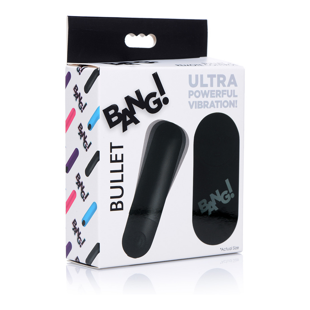 Bullet Vibrator with Remote Control 2