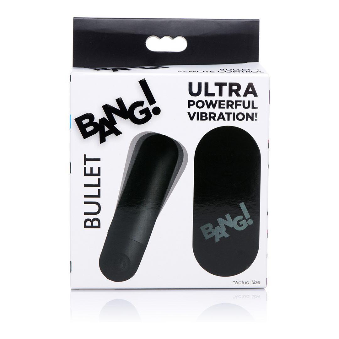 Bullet Vibrator with Remote Control 3
