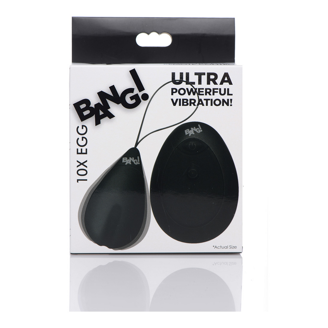 Silicone Vibrating Egg with 10 Speeds 3