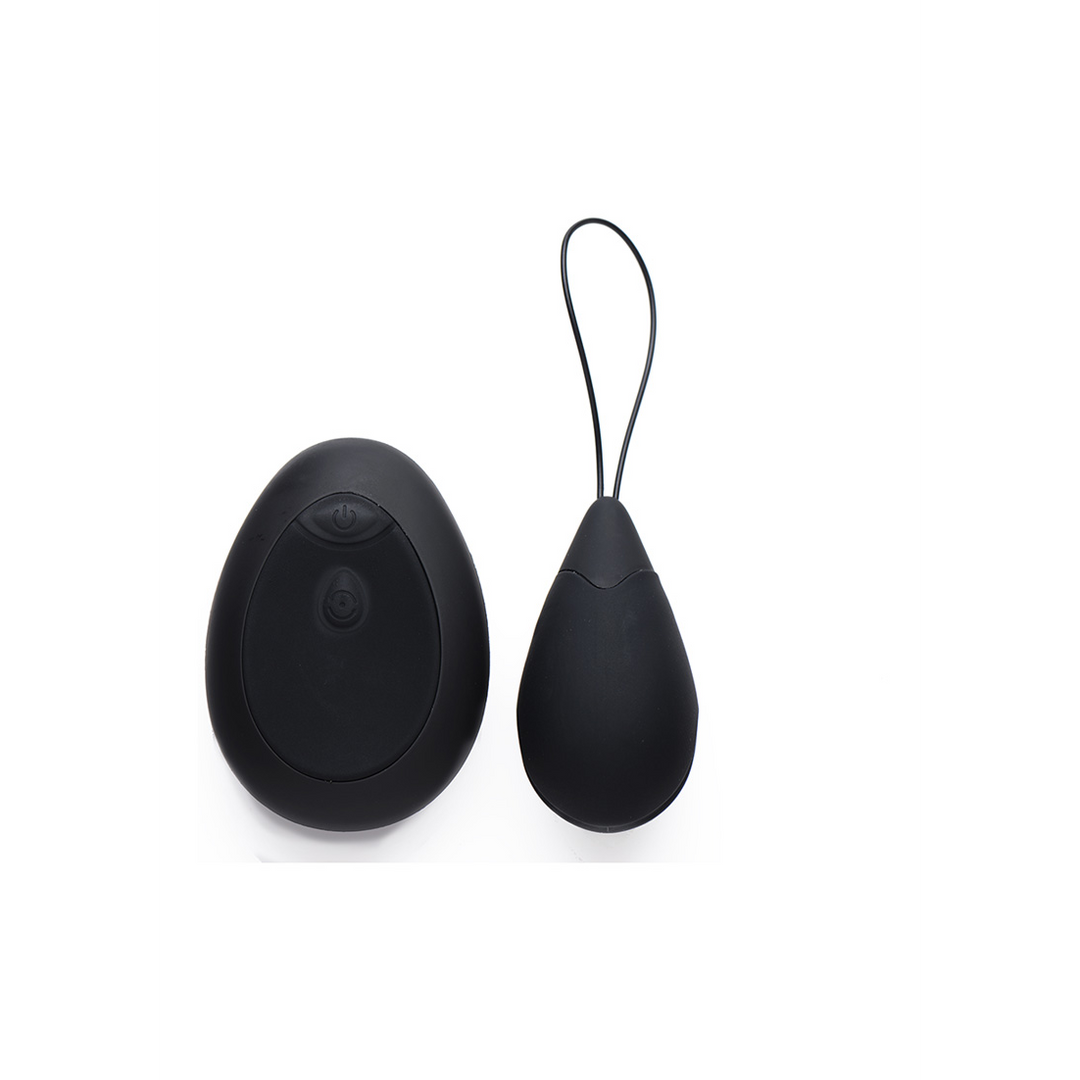 Silicone Vibrating Egg with 10 Speeds 4