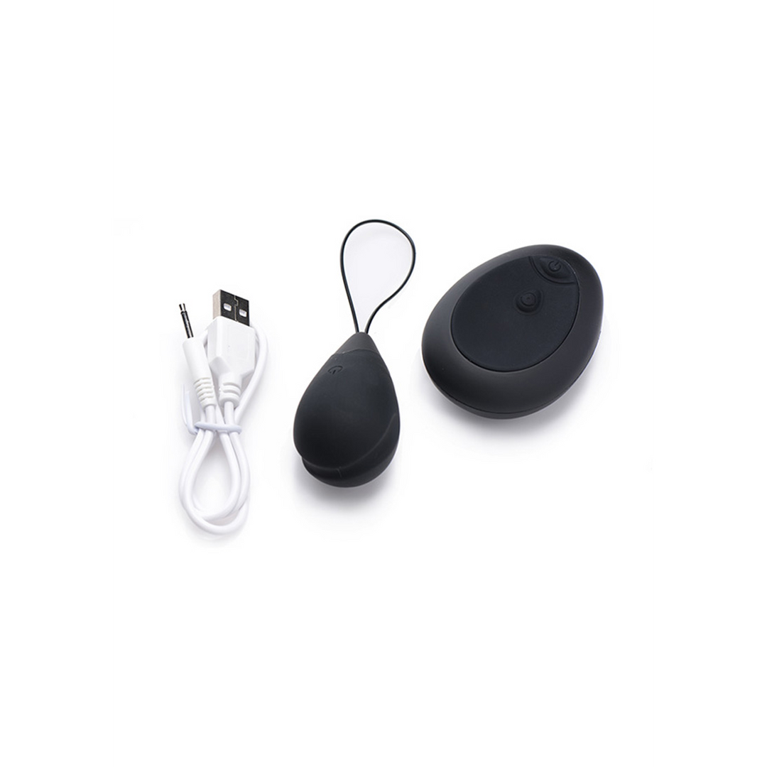 Silicone Vibrating Egg with 10 Speeds 5