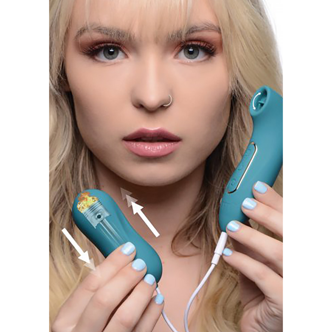 Entwined - Thumping Egg and Licking Clitoral Stimulator 3