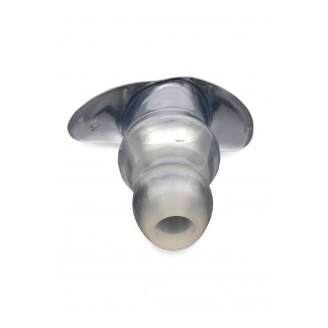 Clear View - Hollow Anal Plug - Extra Large 3