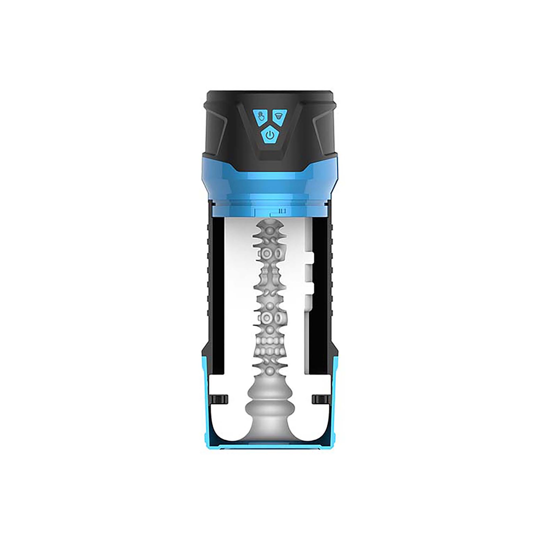 The Auto Milker Intense - Sucking Masturbator 5