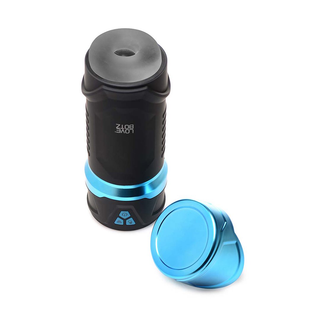 The Auto Milker Intense - Sucking Masturbator 4