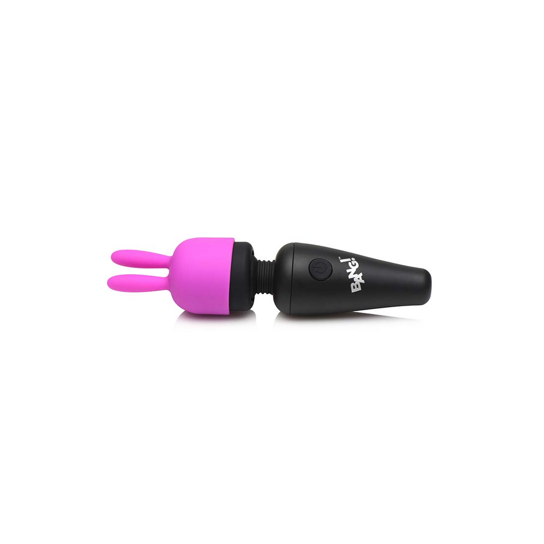 Mini Wand Massager with 3 Attachments 4