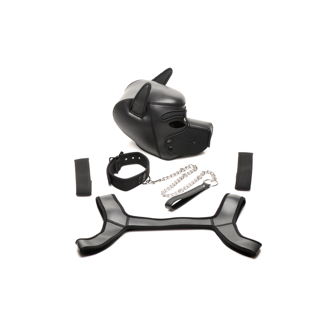 Full Pup Arsenal Set - Black 4