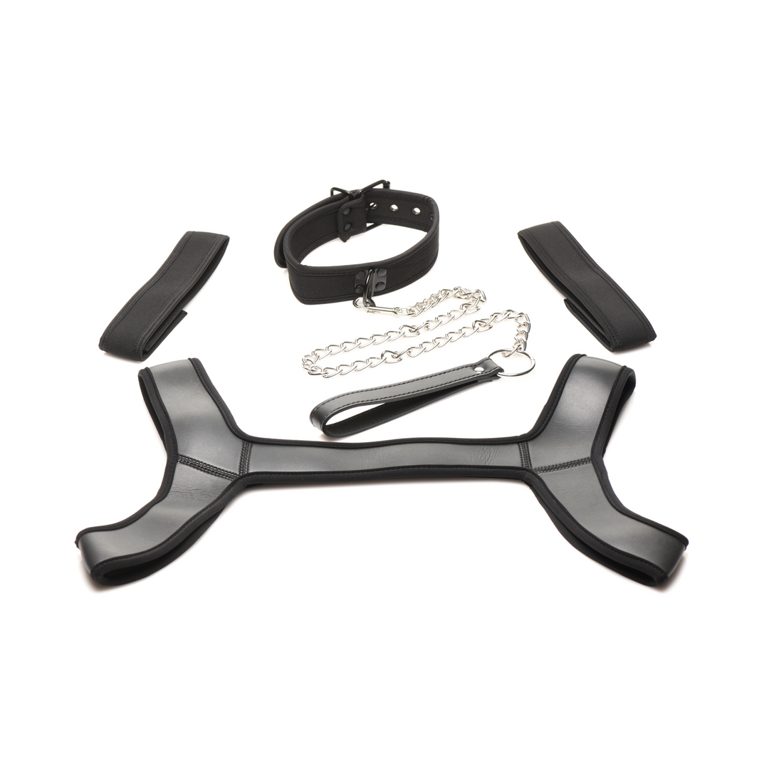 Full Pup Arsenal Set - Black 5