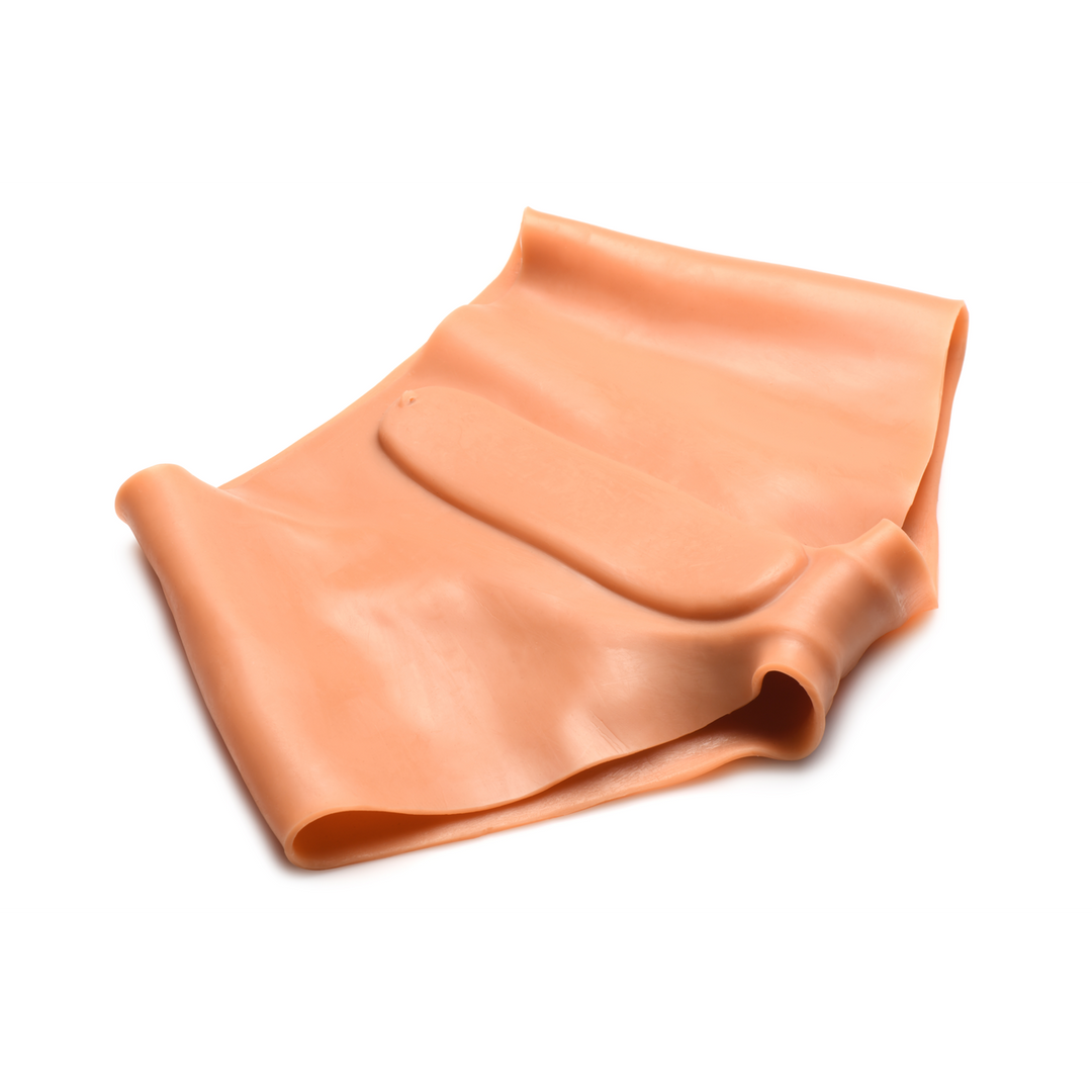 Pussy Panties - Silicone Vagina and Ass Panties - M 5