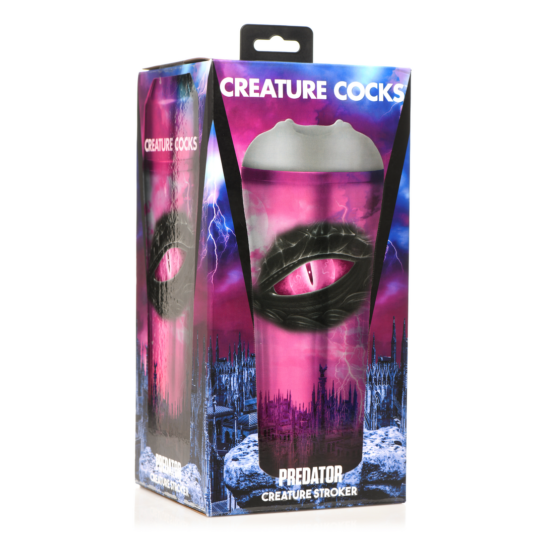 Predator - Creature Stroker - Grey 2