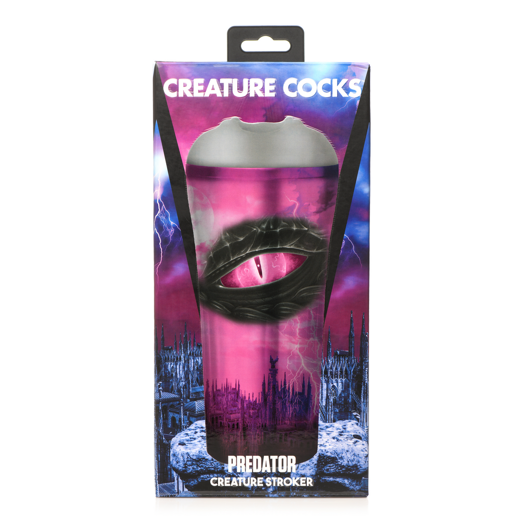 Predator - Creature Stroker - Grey 3