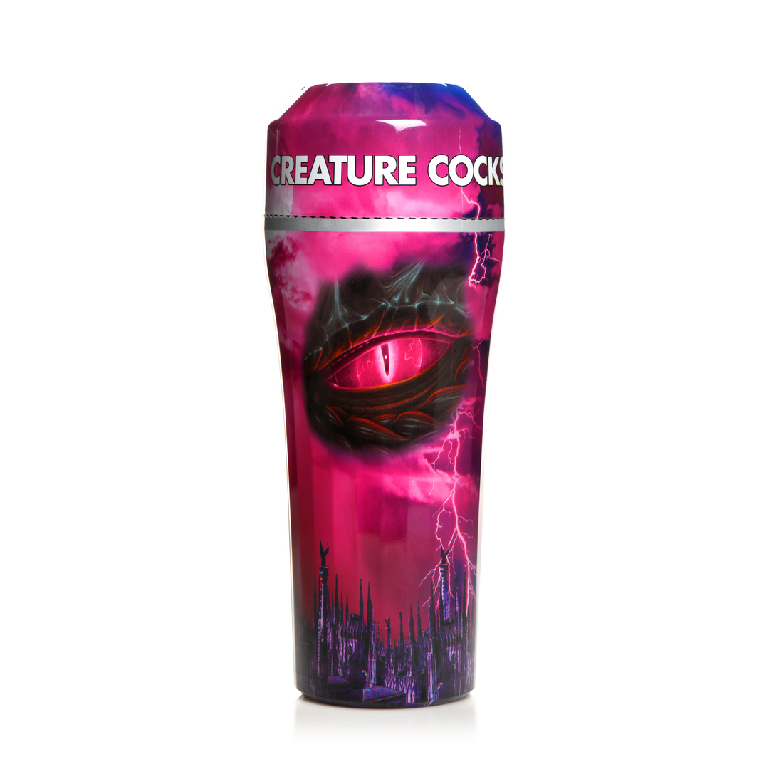 Predator - Creature Stroker - Grey 4